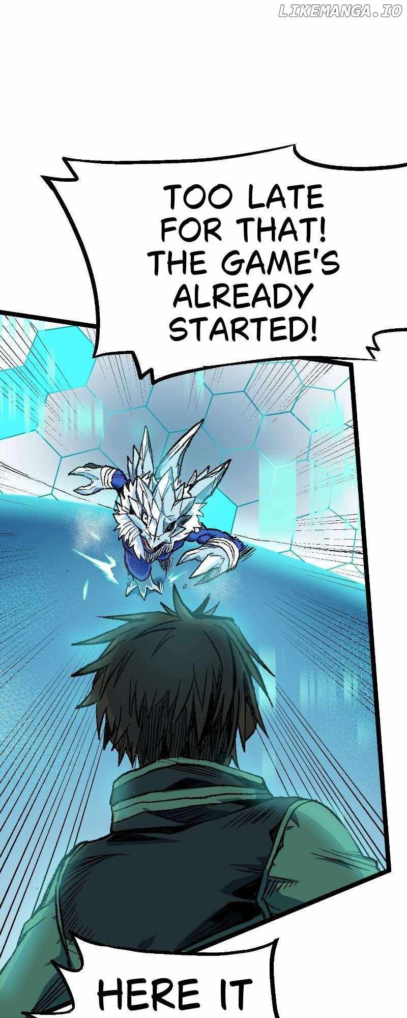 Digimon Liberator Chapter 1 80